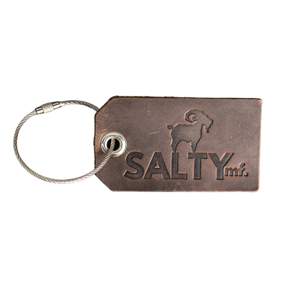 SALTYmf Luggage Tag