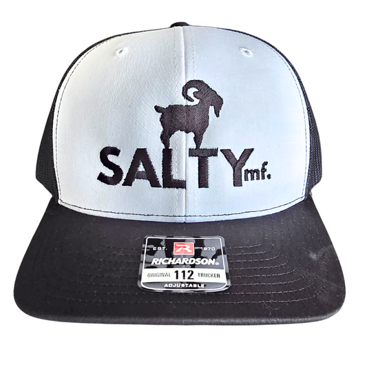 SALTYmf Core Trucker