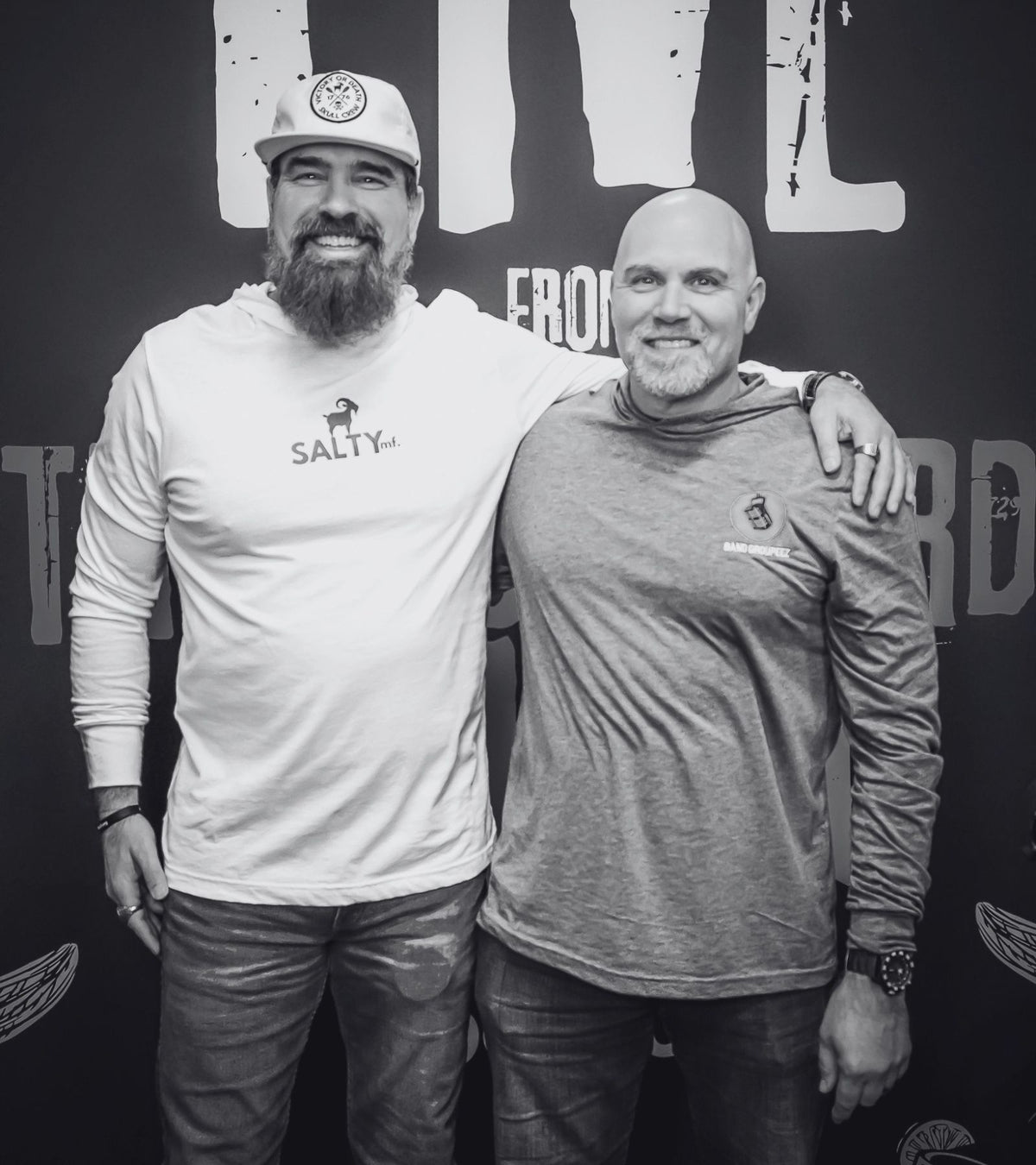 The SALTYmf founders
