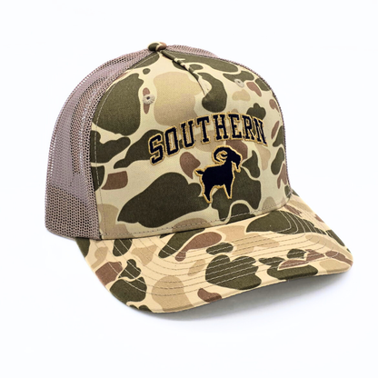 Southern GOAT Trucker