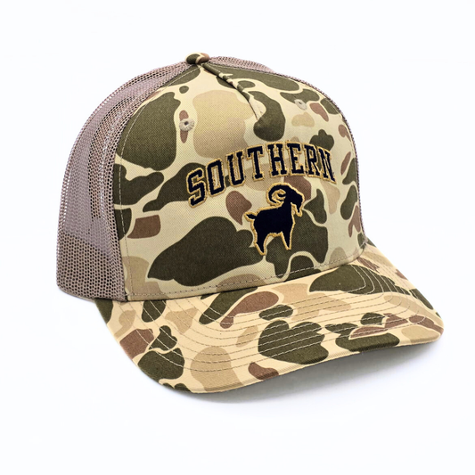 Southern GOAT Trucker