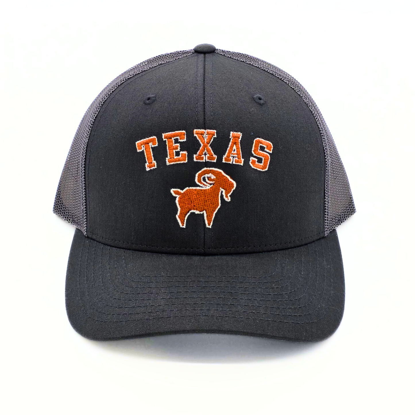 Texas GOAT Trucker