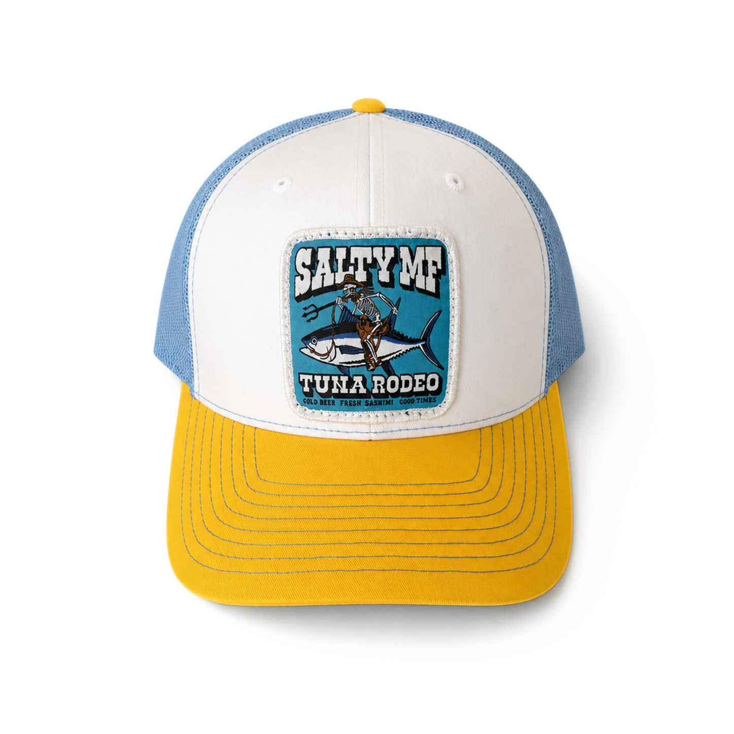 SALTYmf Tuna Rodeo Trucker