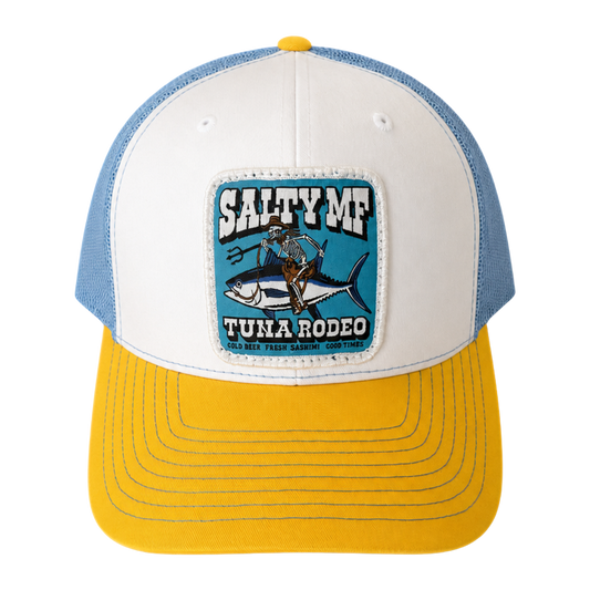 Tuna Rodeo Trucker
