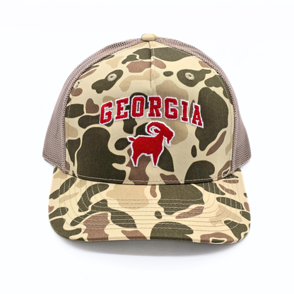 Georgia GOAT Trucker
