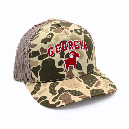 Georgia GOAT Trucker