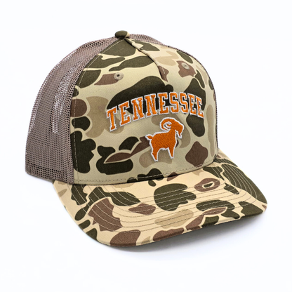 Tennessee GOAT Trucker