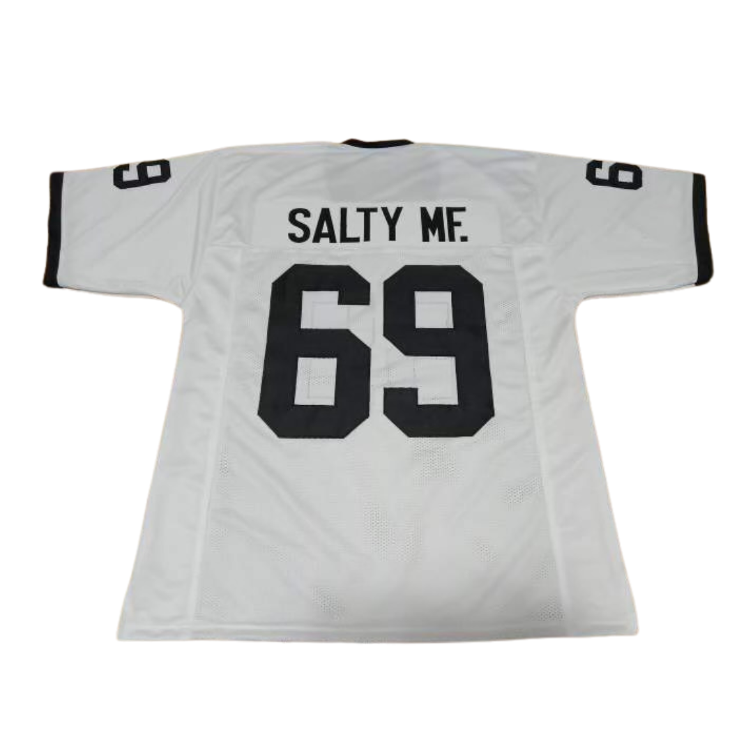 SaltyMF Football Game Day Jersey