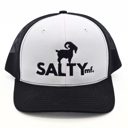 SALTYmf Core Trucker