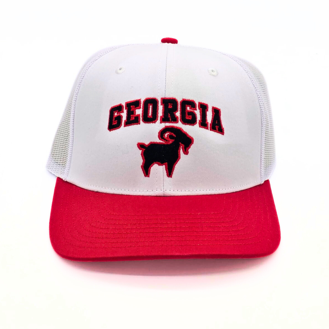 Georgia GOAT Trucker