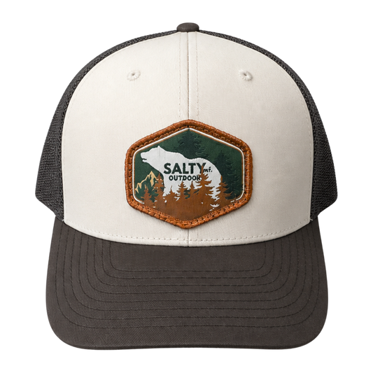 Bear Patch Trucker