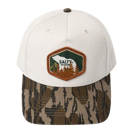 Bear Patch Gramps Hat