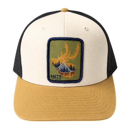 Elk Patch Trucker
