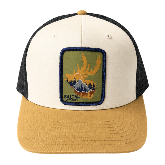 Elk Patch Trucker