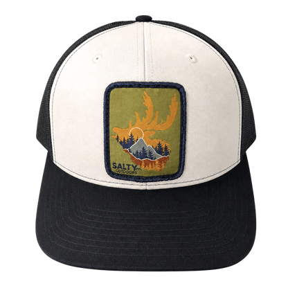 Elk Patch Trucker