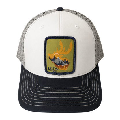 Elk Patch Trucker