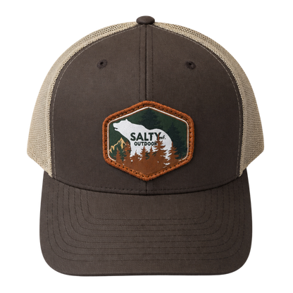 Bear Patch Trucker