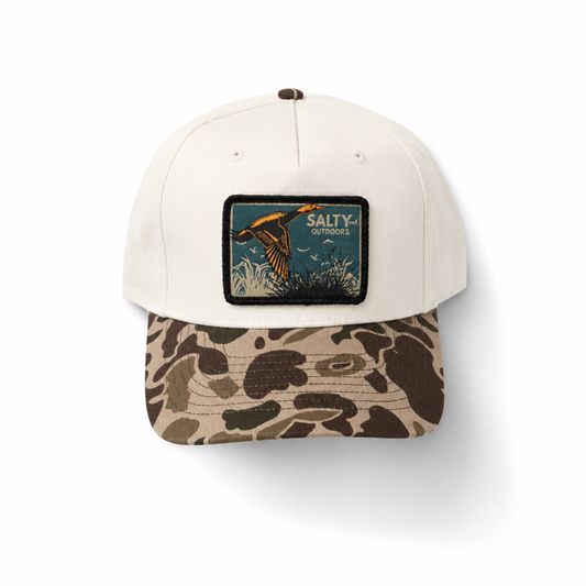 SALTYmf Duck Patch Gramps Hat