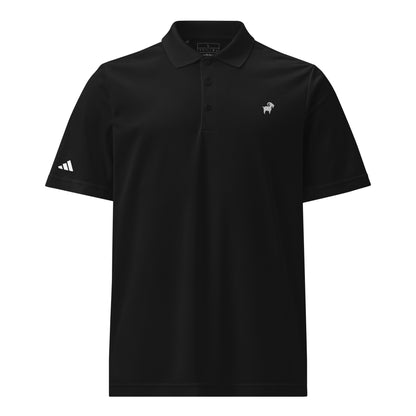 White Goat Sport Polo
