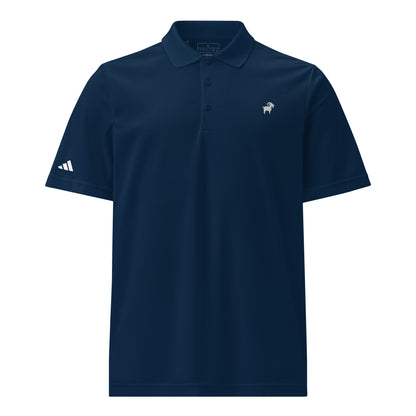 White Goat Sport Polo
