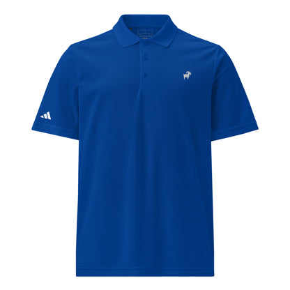 White Goat Sport Polo
