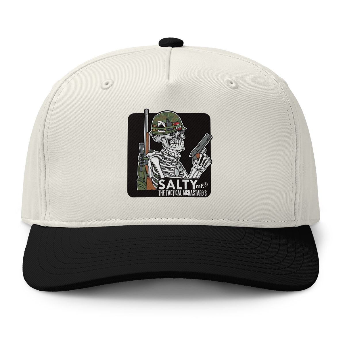 The McBastards Tactical Down Range Hat