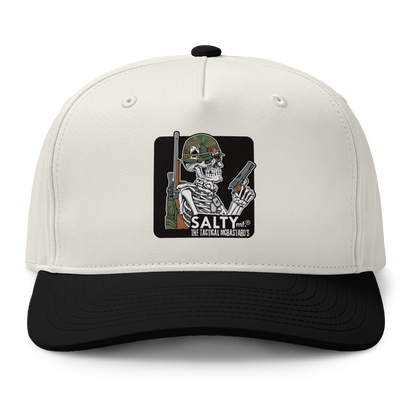 The McBastards Tactical Down Range Hat