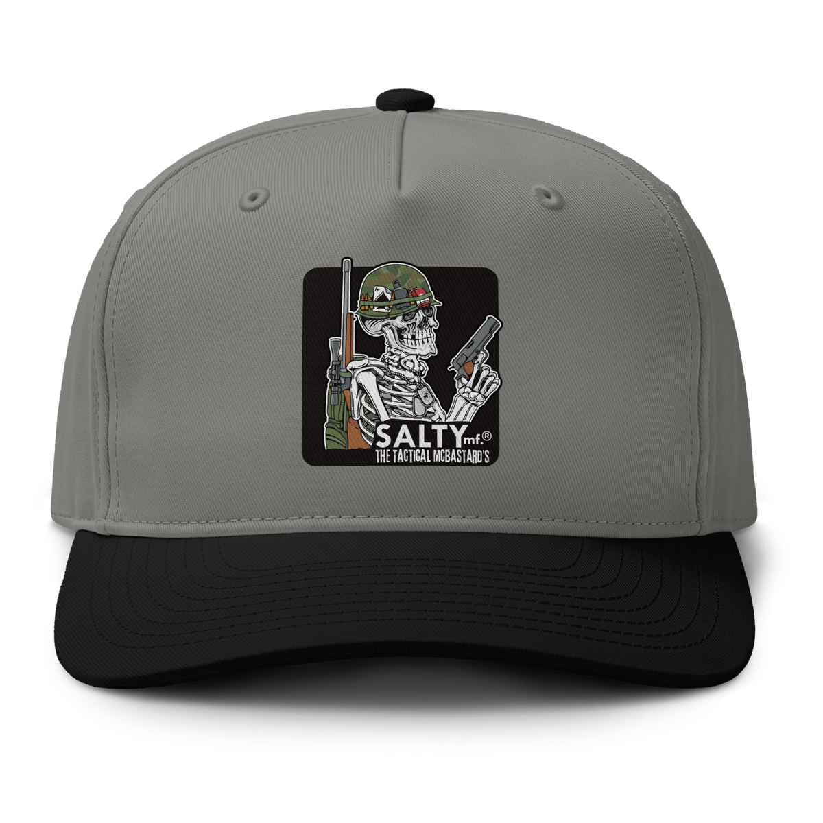 The McBastards Tactical Down Range Hat