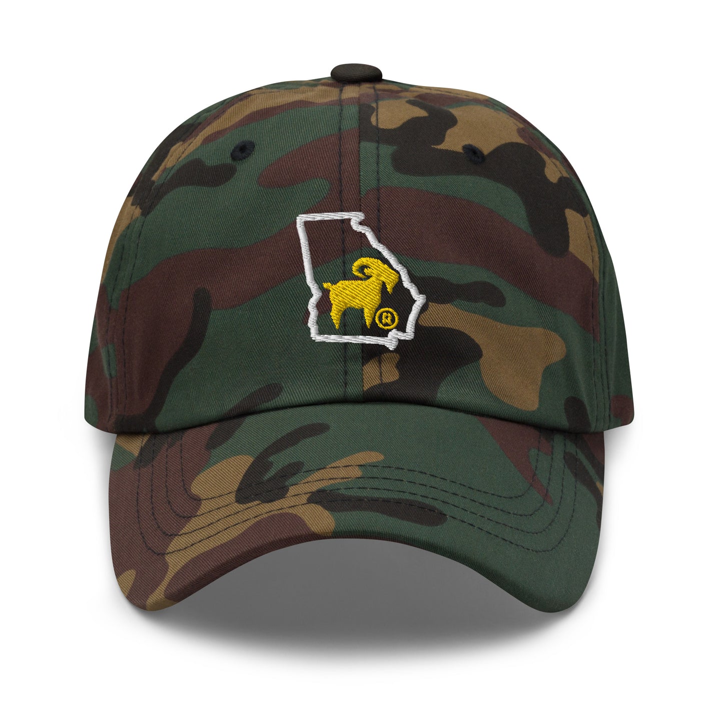 SaltyMF Goat Georgia Boy Cap