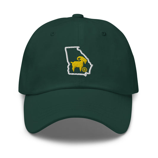 Georgia Goat Georgia Boy Cap