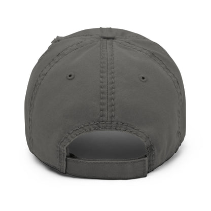 American Party Distressed Cap