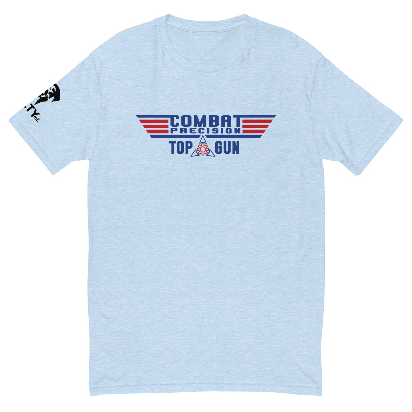 SaltyMF 2A Combat Precision RWB Tee