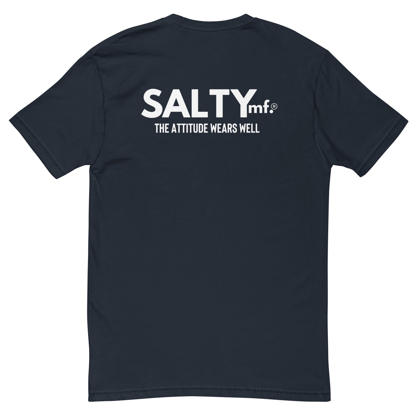 SaltyMF BIGLY 2024 T-shirt