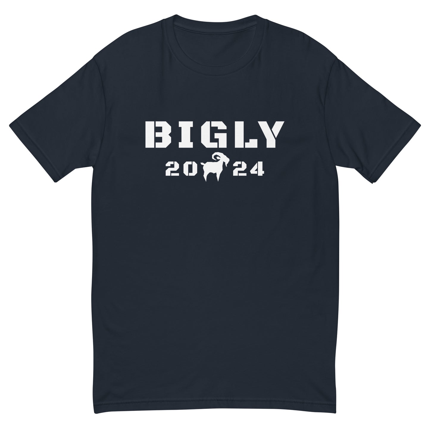 SaltyMF BIGLY 2024 T-shirt