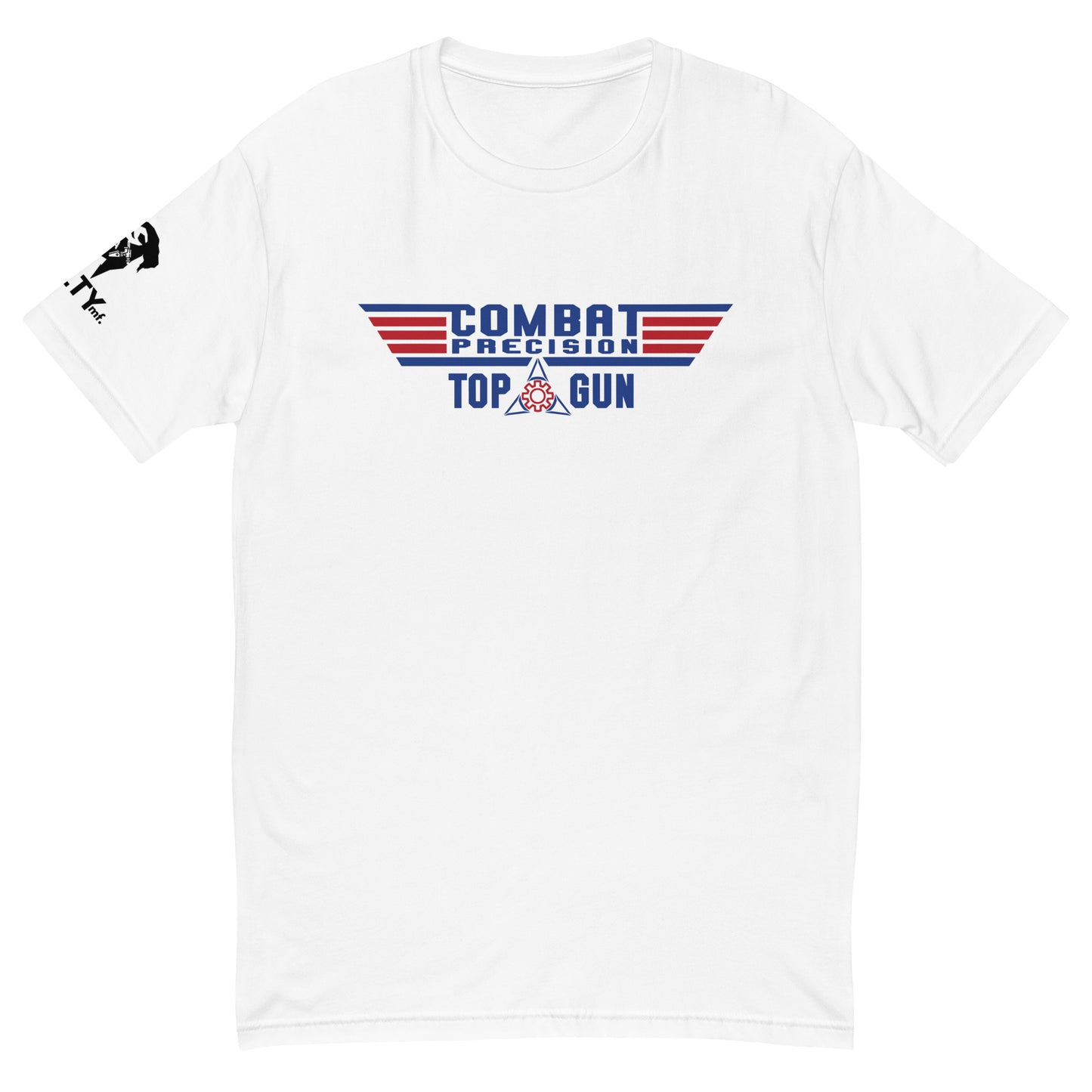 SaltyMF 2A Combat Precision RWB Tee