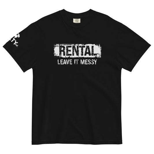 SaltyMF Rent Me Tee