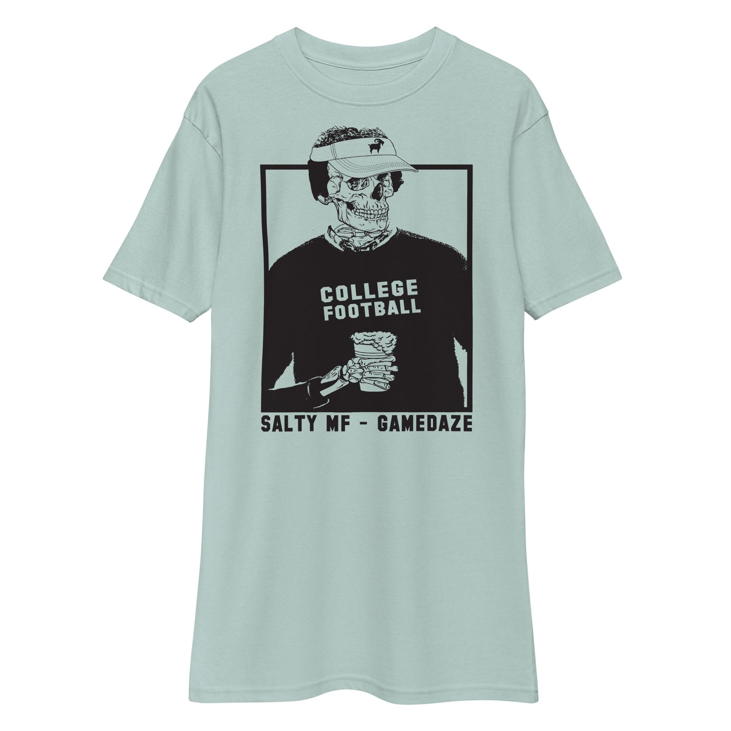 SaltyMF College GameDaze Tee