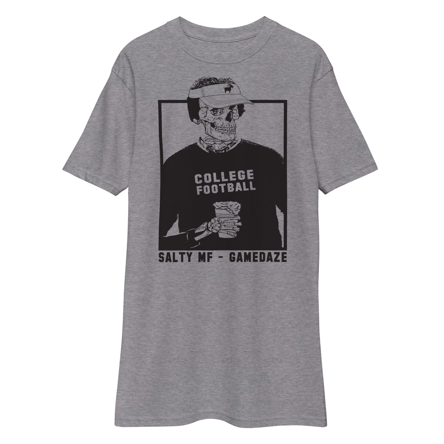 SaltyMF College GameDaze Tee