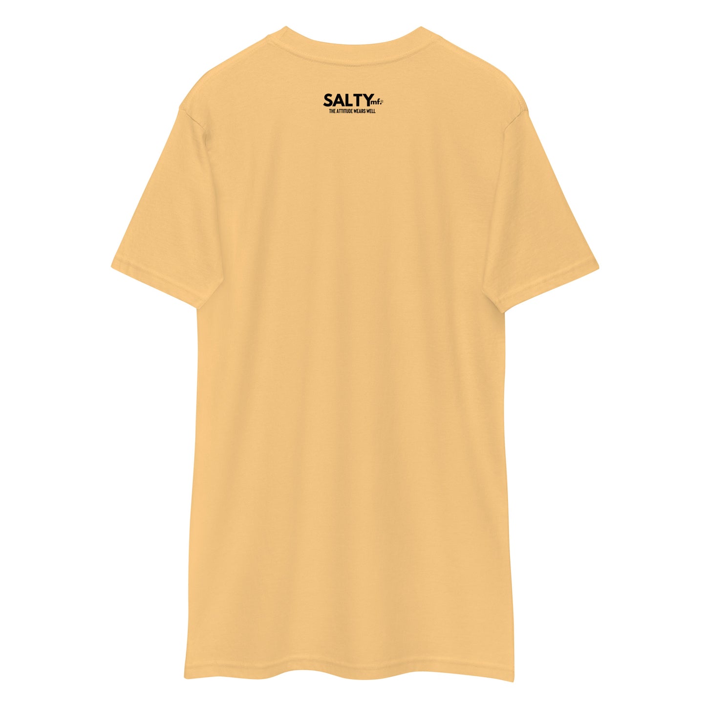 SaltyMF College GameDaze Tee