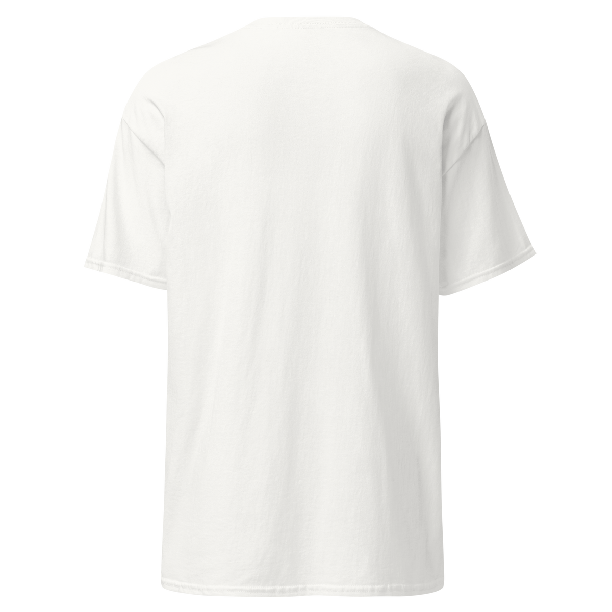 SALTYmf Gainesville GameDaze Tee, back view