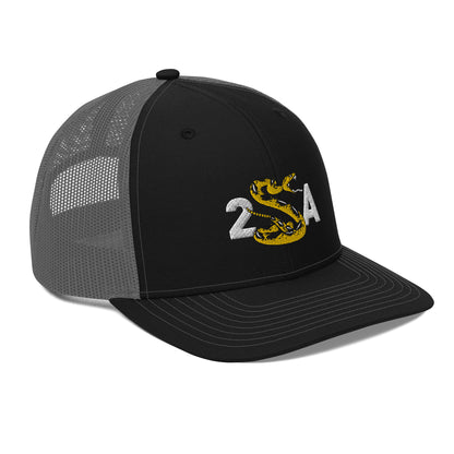 2A GOAT Rattle & Roll Trucker