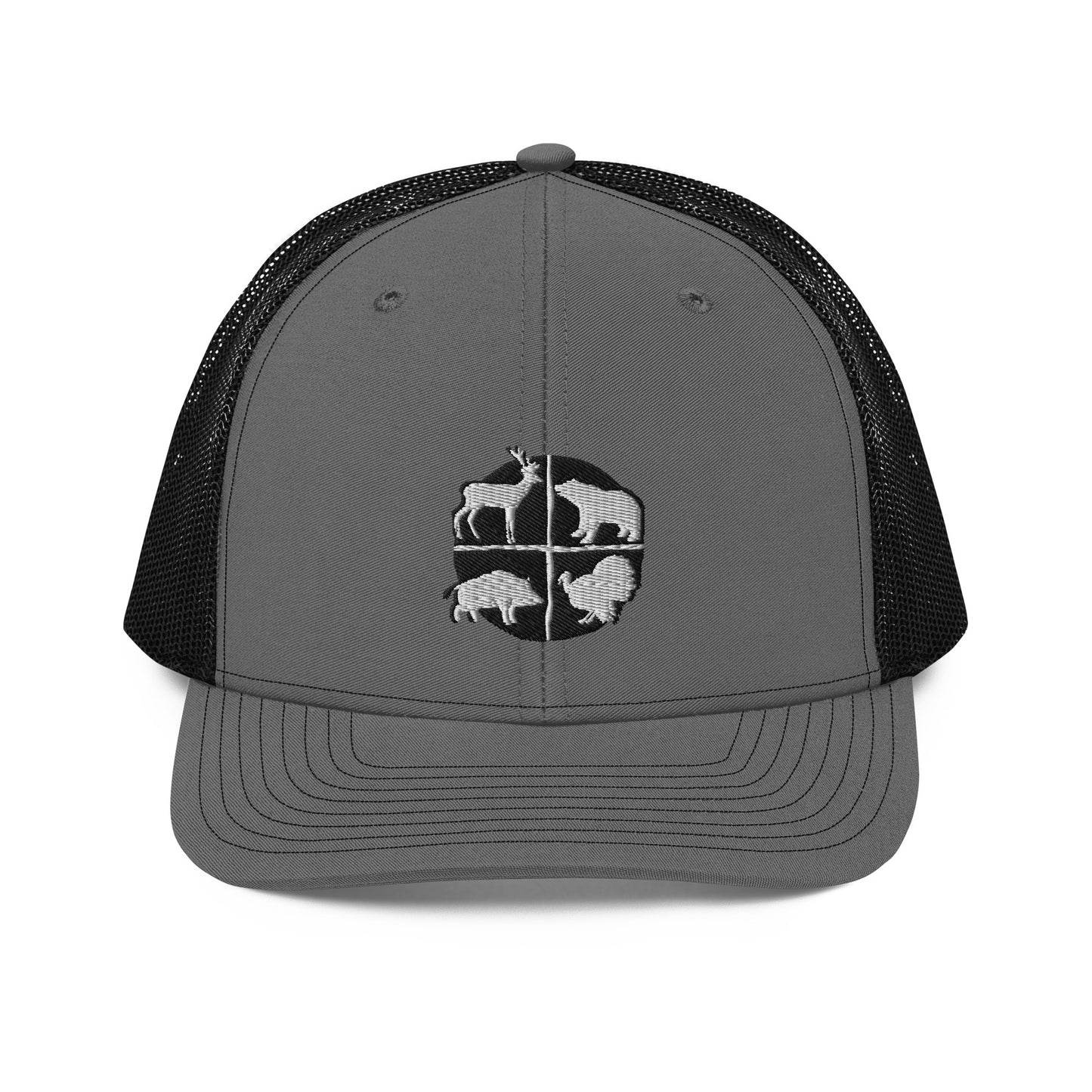 SaltyMF Clean Hunt Trucker