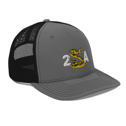 2A GOAT Rattle & Roll Trucker