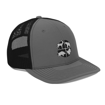Clean Hunt Trucker