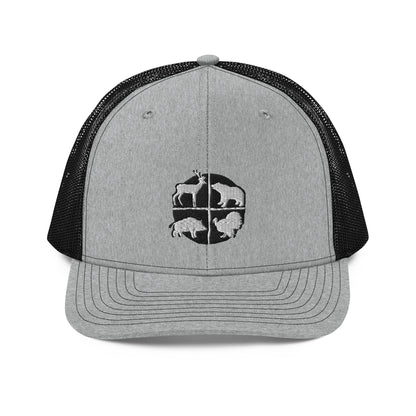 Clean Hunt Trucker
