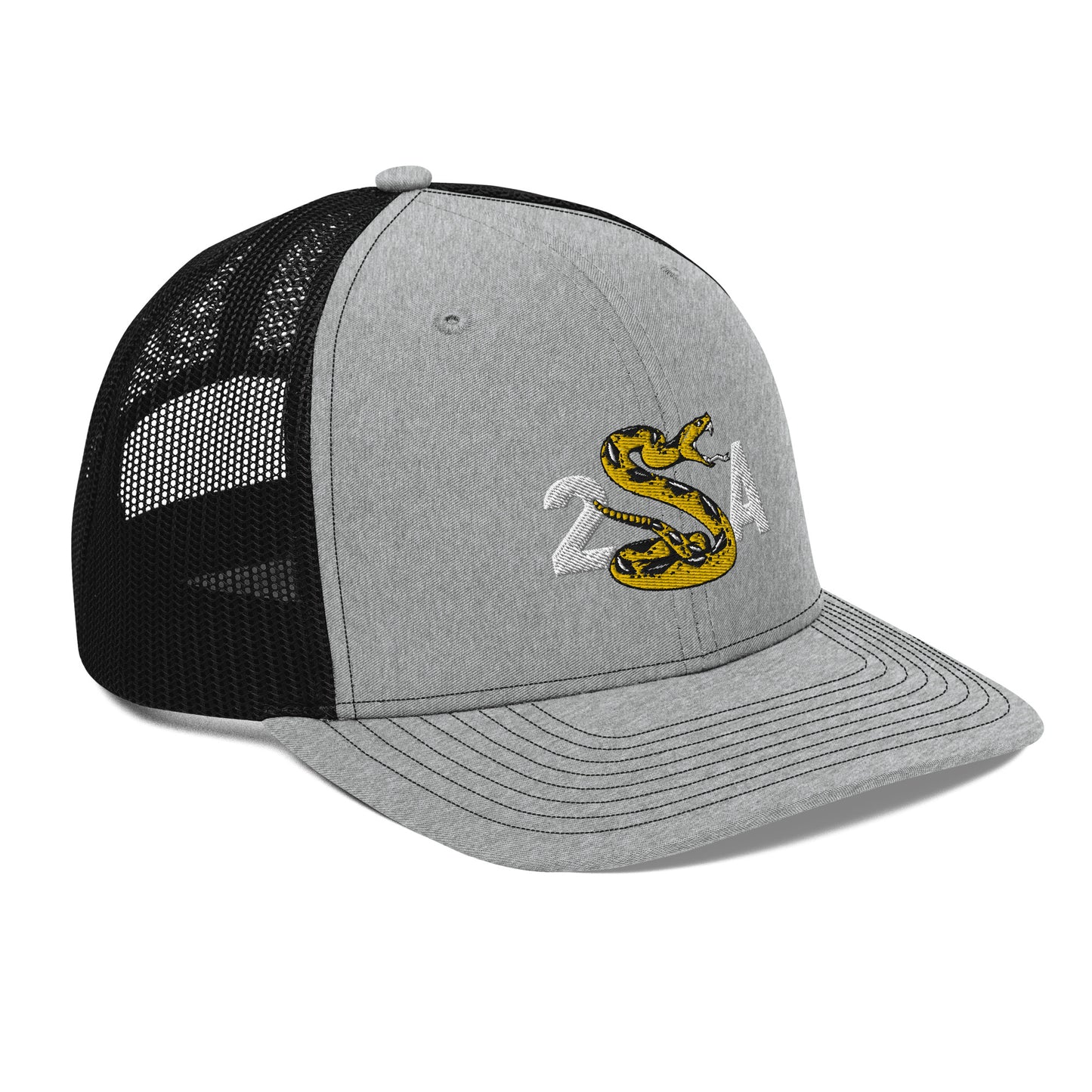 SaltyMF 2A Rattle & Roll Trucker