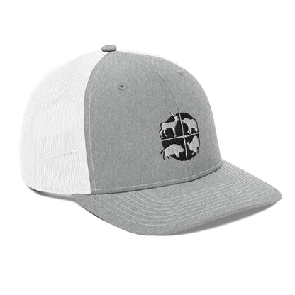 Clean Hunt Trucker