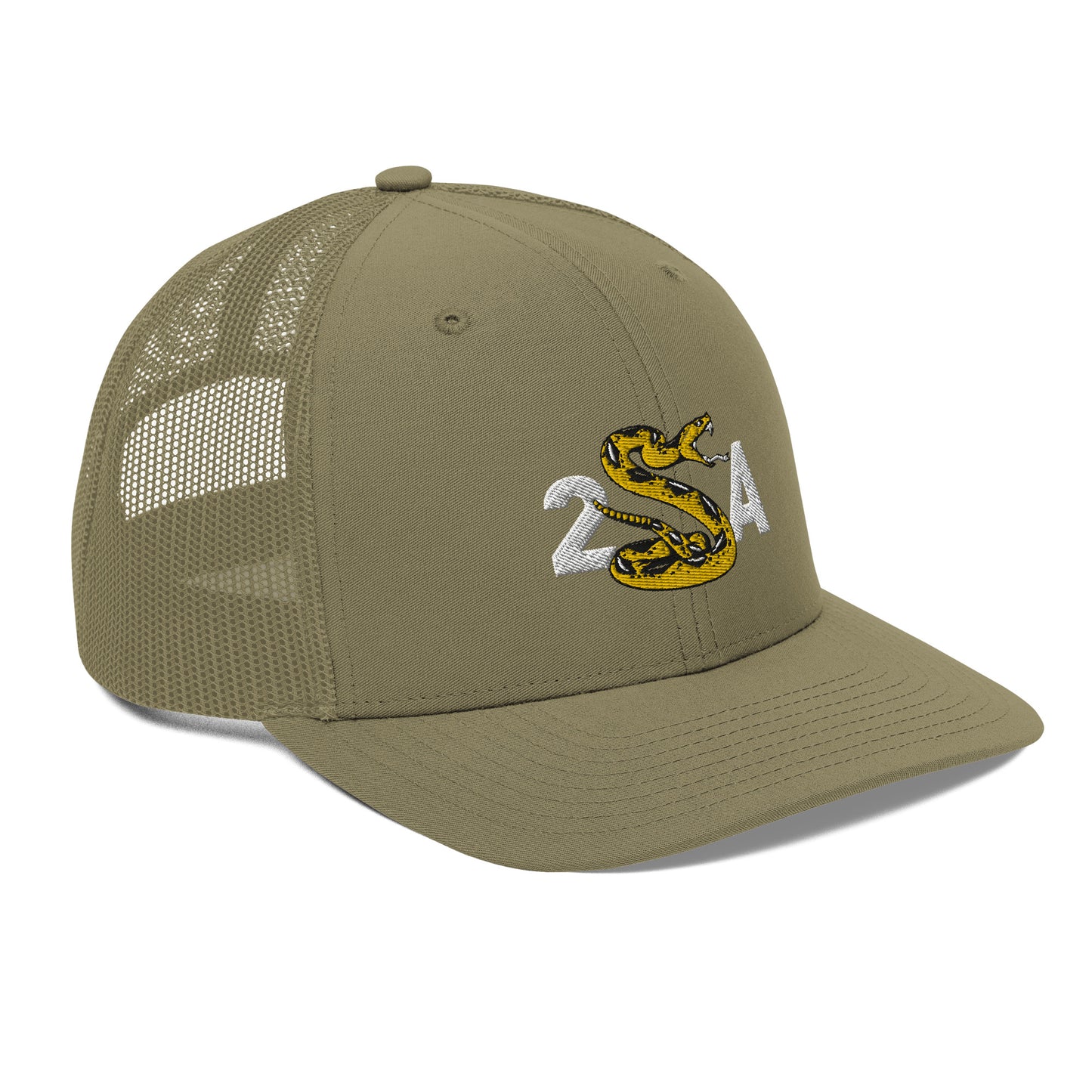 SaltyMF 2A Rattle & Roll Trucker