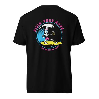 Goatful Dead Surf Team Tee