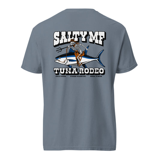 SaltyMF TUNA Rodeo Tee